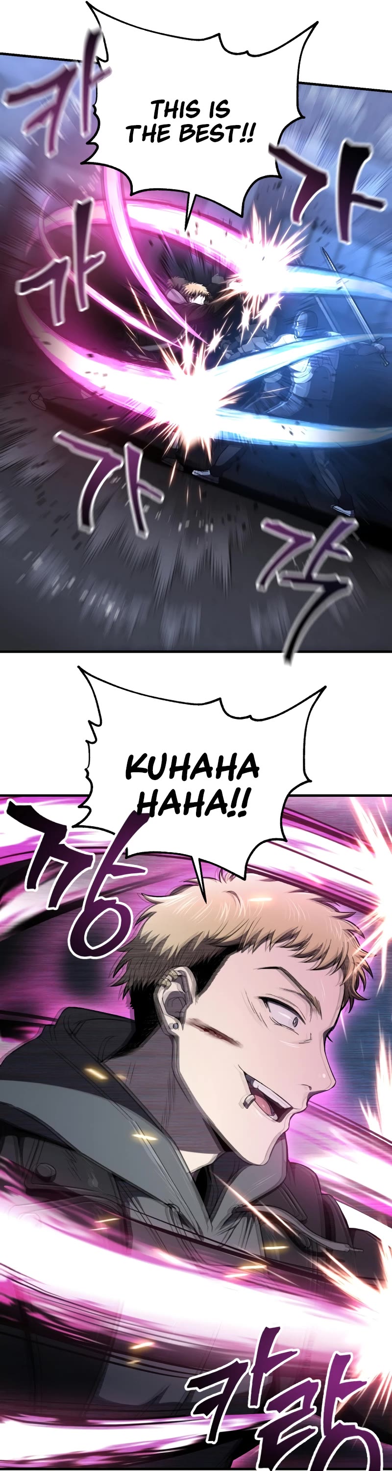 Solo Resurrection chapter 29 page 22