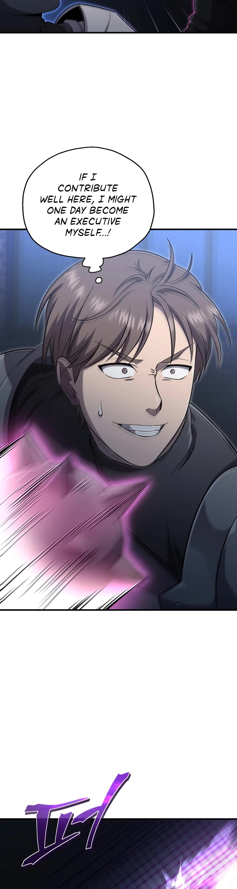 Solo Resurrection chapter 29 page 28