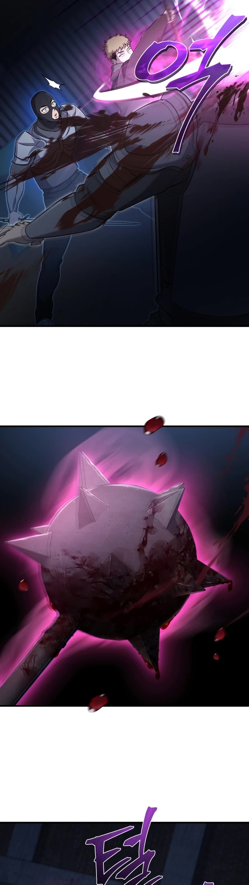 Solo Resurrection chapter 29 page 29