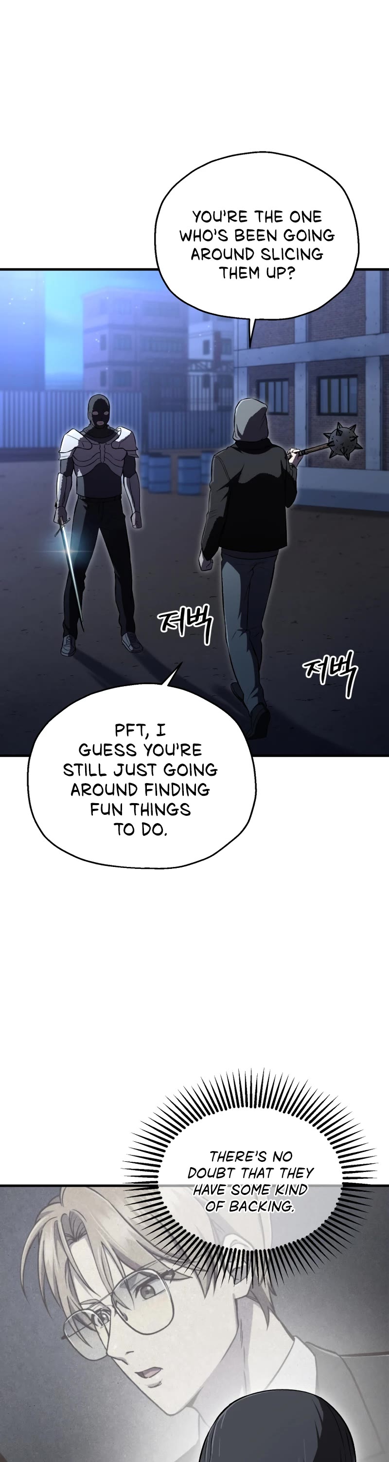 Solo Resurrection chapter 29 page 3