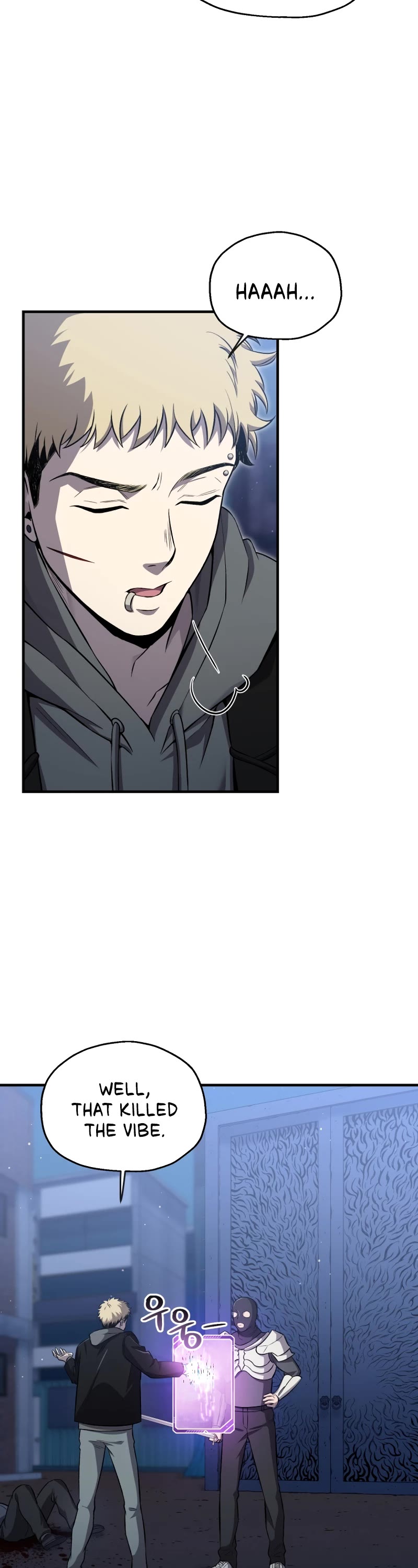 Solo Resurrection chapter 29 page 32