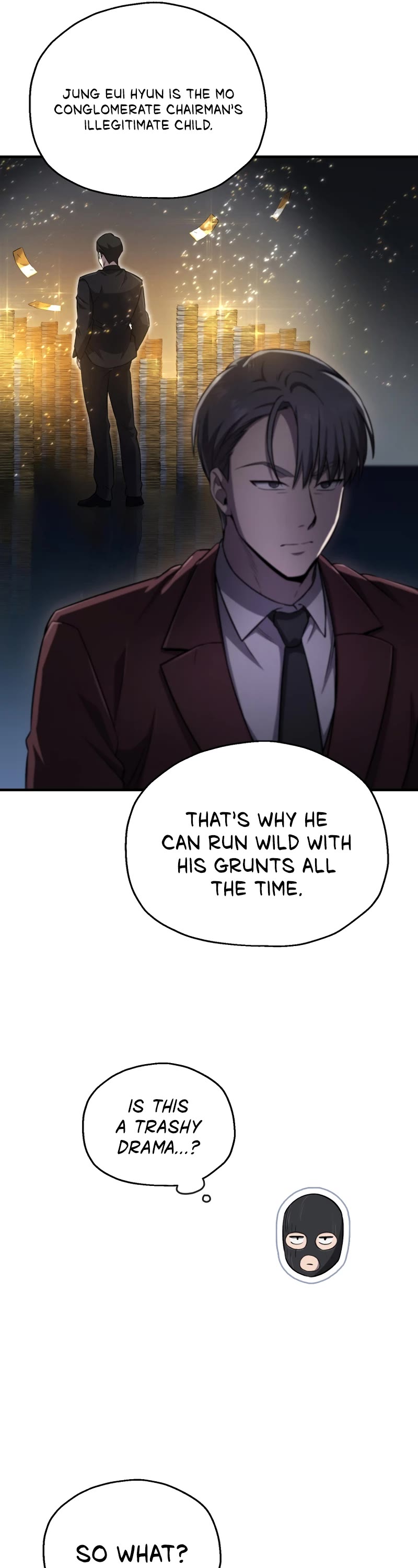 Solo Resurrection chapter 29 page 35