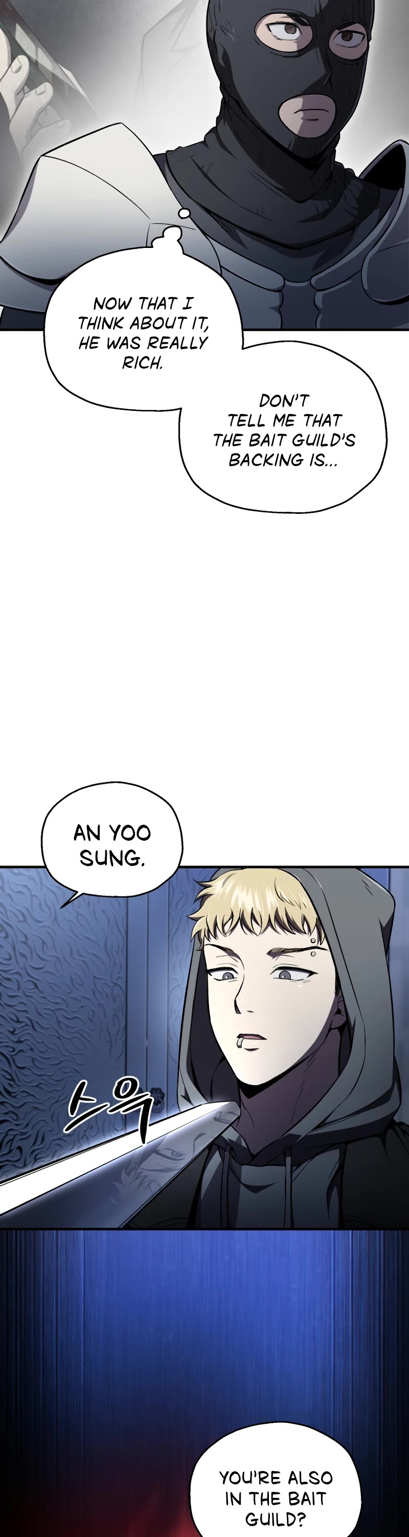 Solo Resurrection chapter 29 page 4