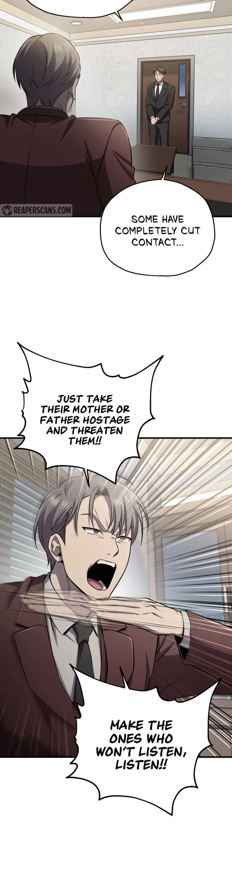 Solo Resurrection chapter 29 page 45