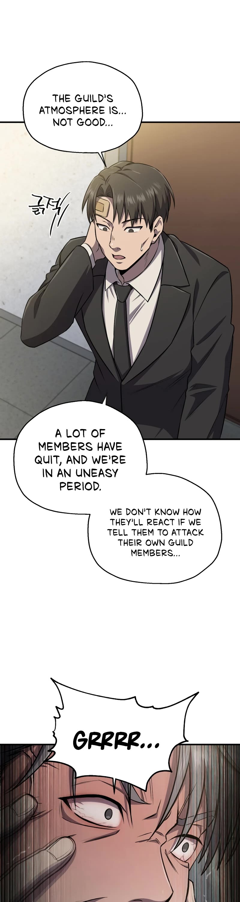 Solo Resurrection chapter 29 page 46