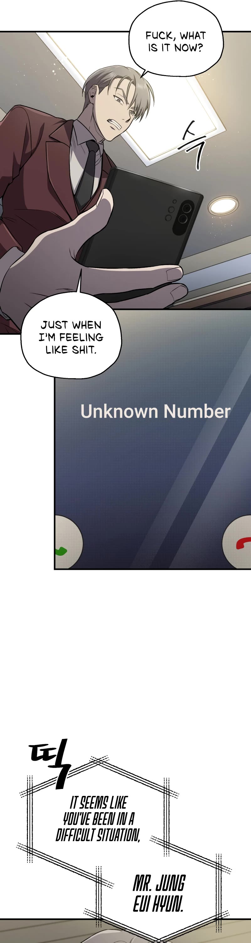 Solo Resurrection chapter 29 page 49