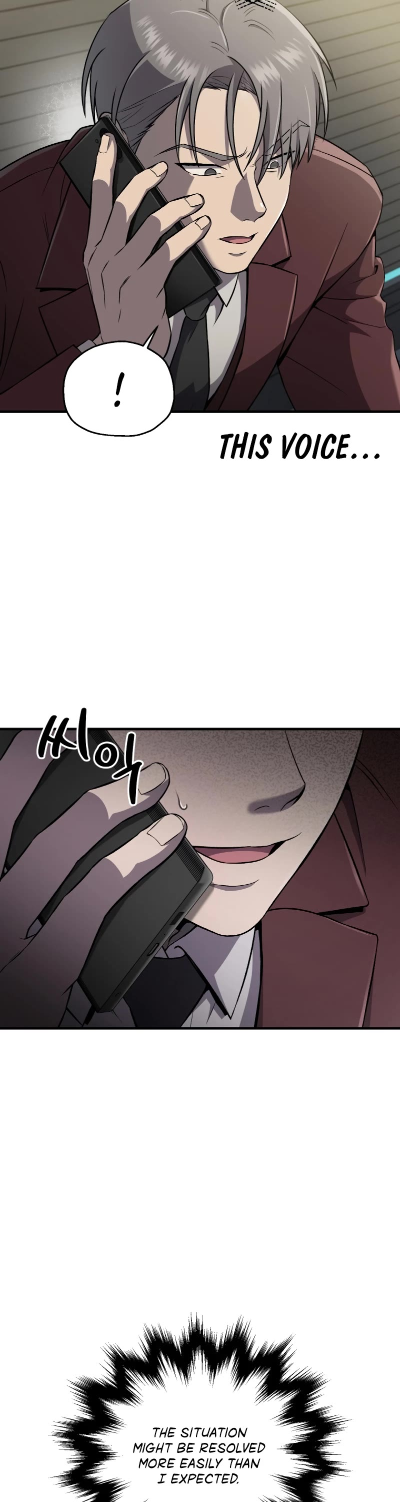 Solo Resurrection chapter 29 page 50