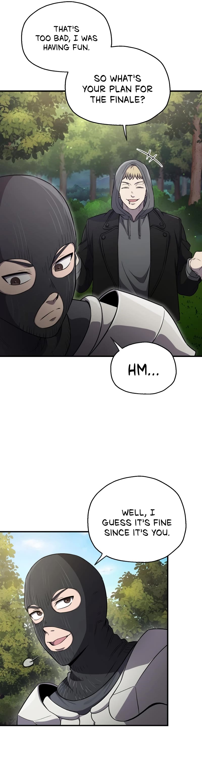 Solo Resurrection chapter 29 page 53