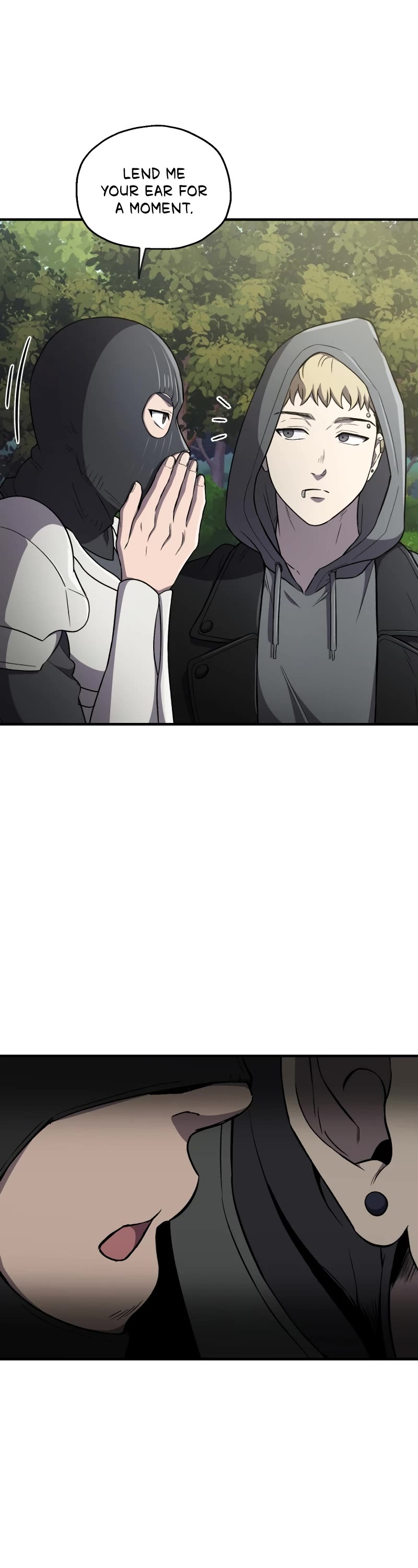 Solo Resurrection chapter 29 page 54