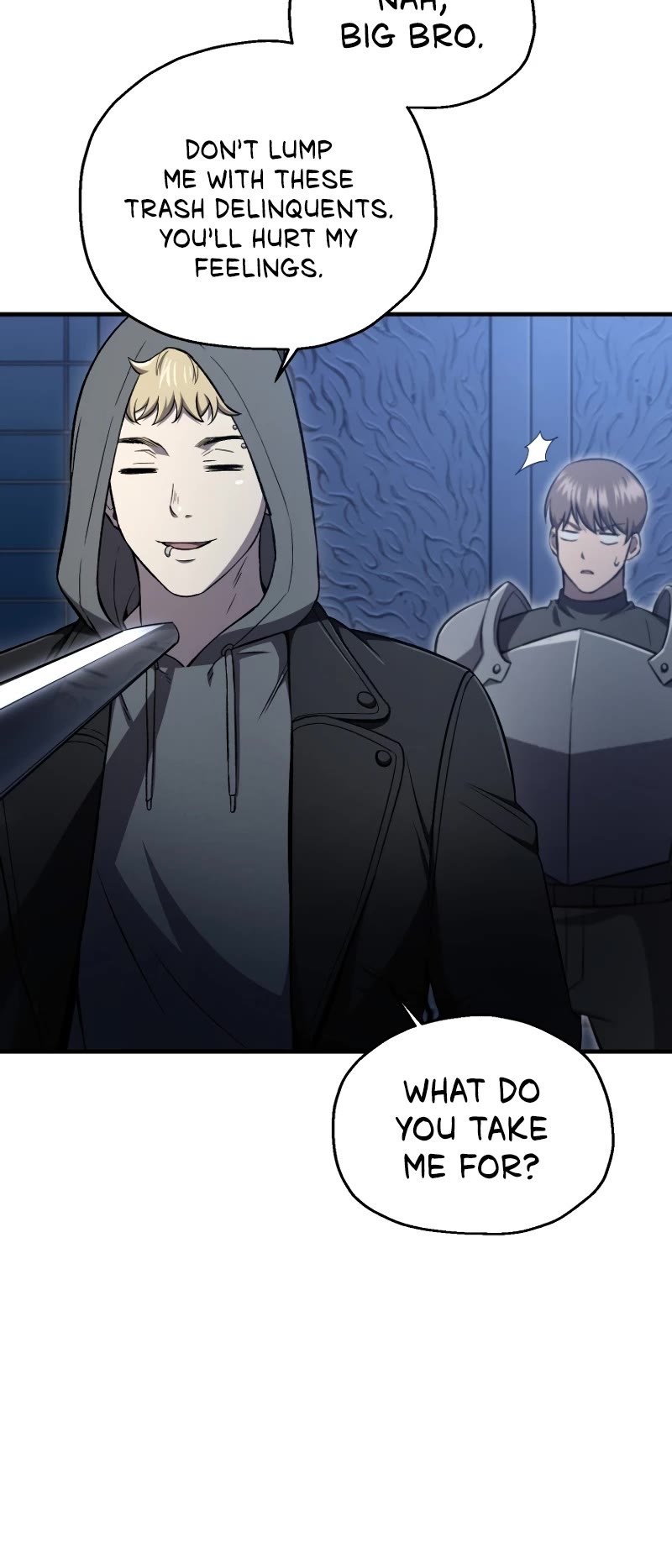 Solo Resurrection chapter 29 page 6