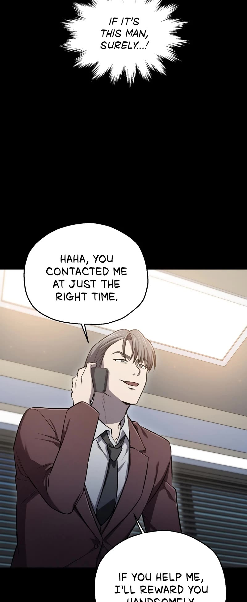 Solo Resurrection chapter 30 page 10