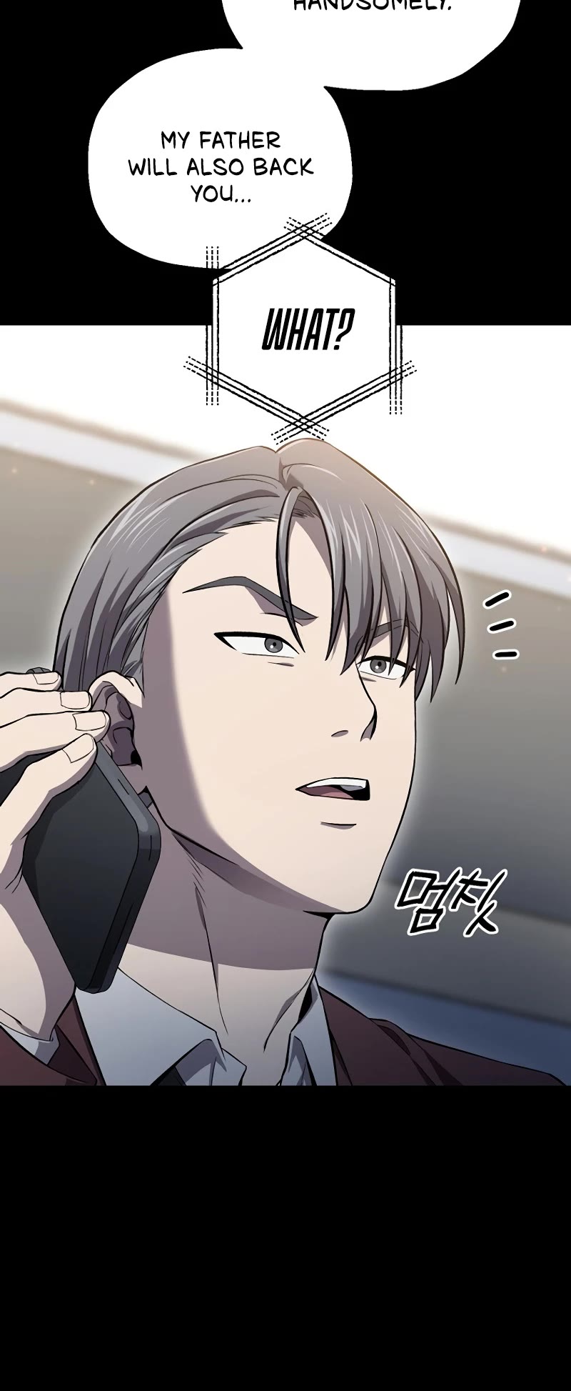 Solo Resurrection chapter 30 page 11