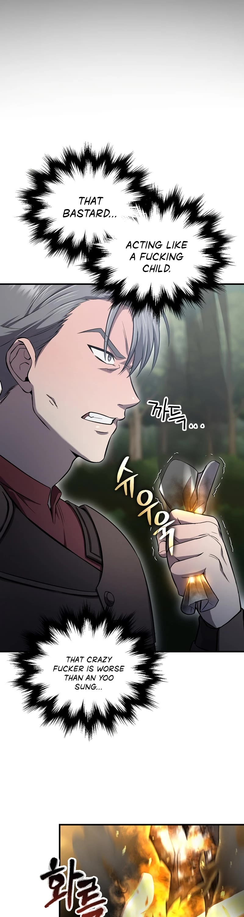 Solo Resurrection chapter 30 page 14