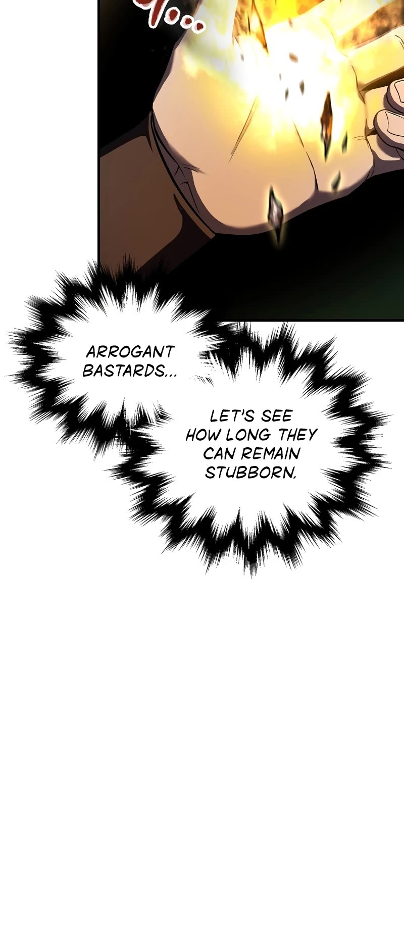 Solo Resurrection chapter 30 page 15