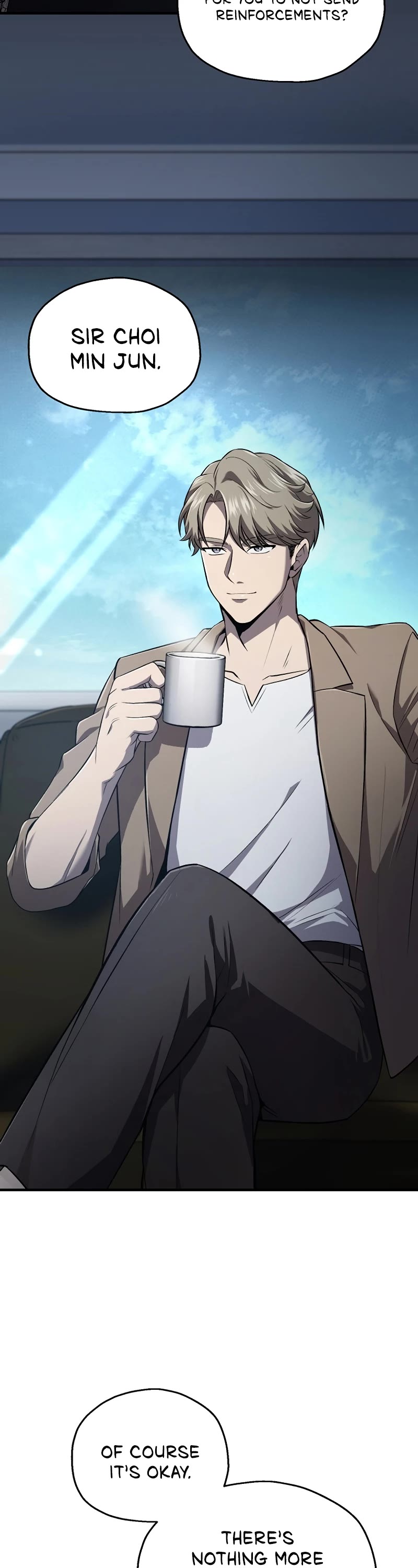 Solo Resurrection chapter 30 page 18