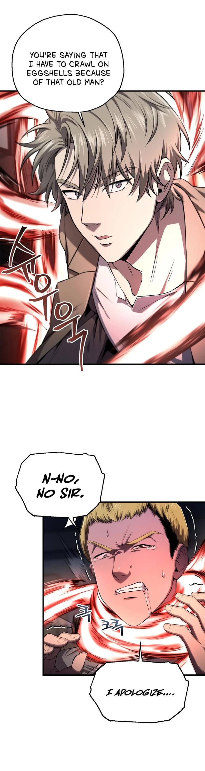 Solo Resurrection chapter 30 page 22