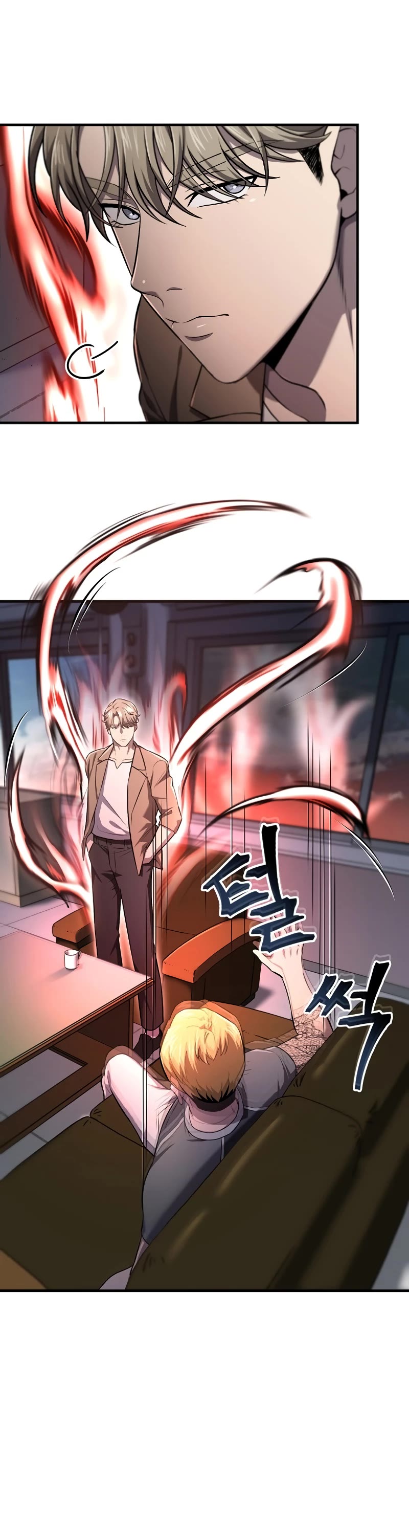 Solo Resurrection chapter 30 page 23