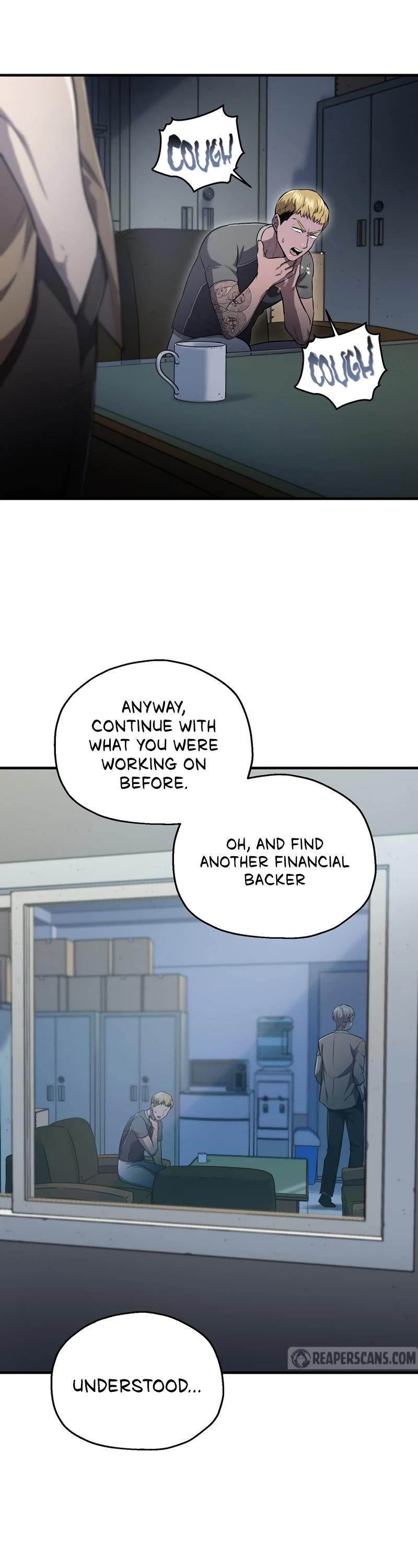 Solo Resurrection chapter 30 page 24