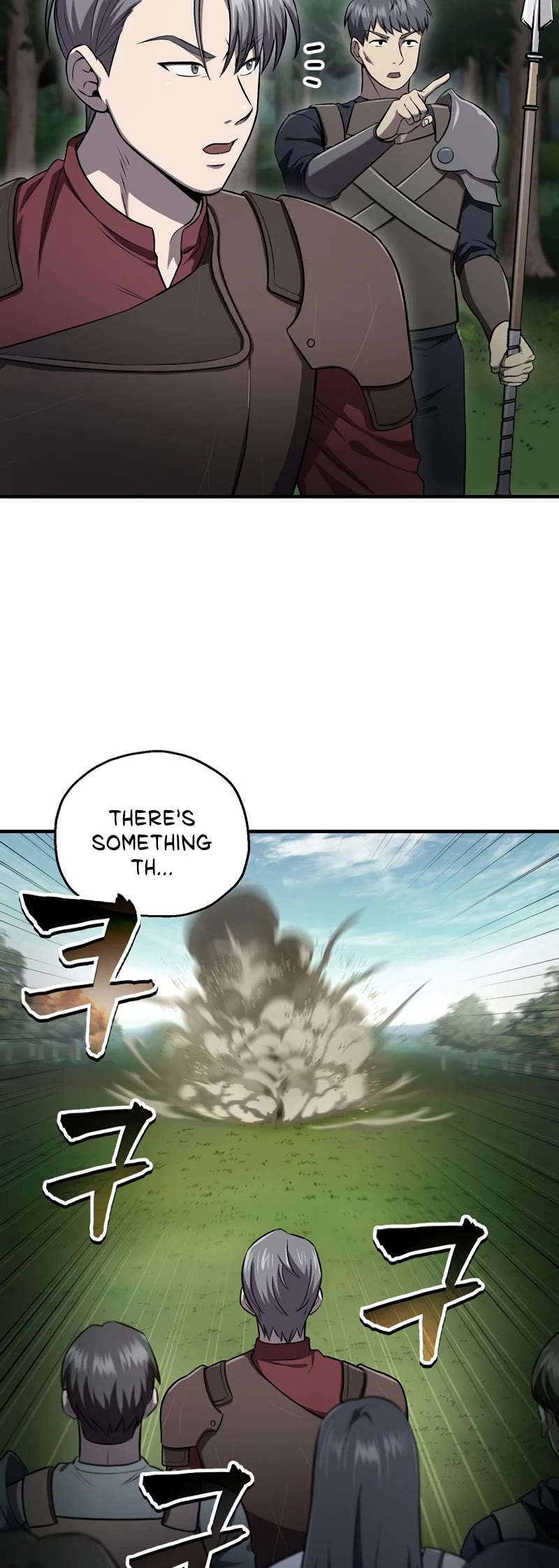 Solo Resurrection chapter 30 page 29