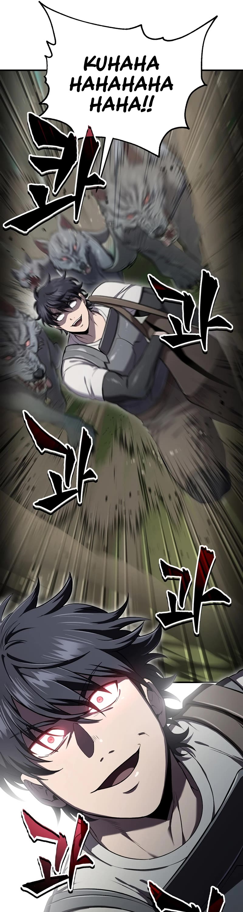 Solo Resurrection chapter 30 page 31