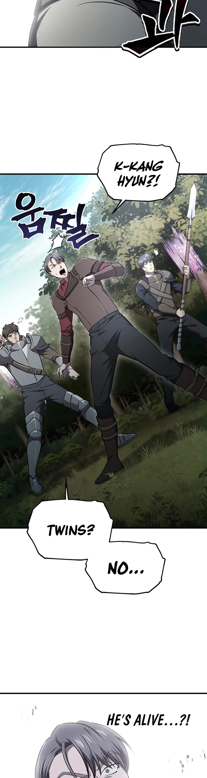 Solo Resurrection chapter 30 page 32