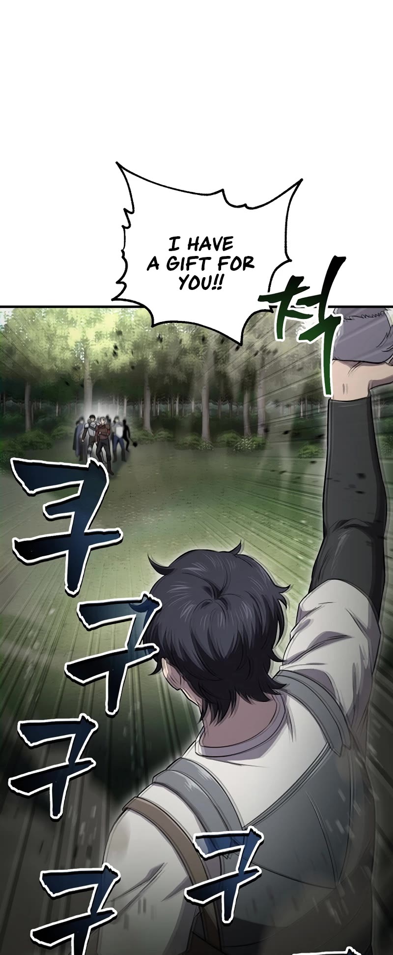 Solo Resurrection chapter 30 page 34