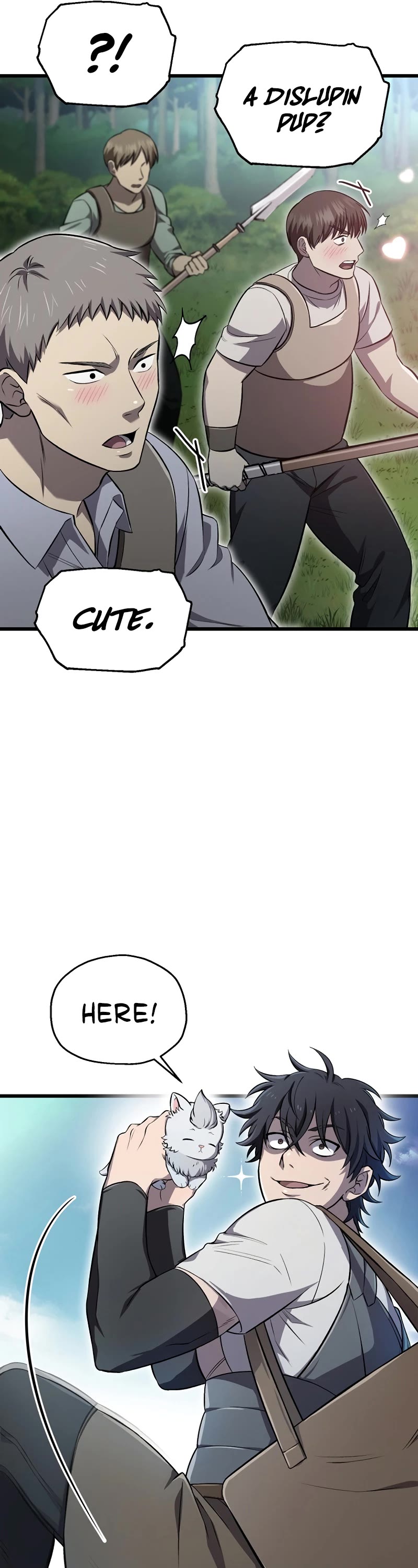 Solo Resurrection chapter 30 page 36