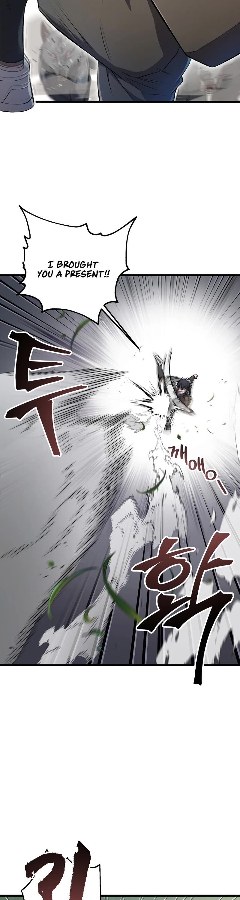 Solo Resurrection chapter 30 page 37