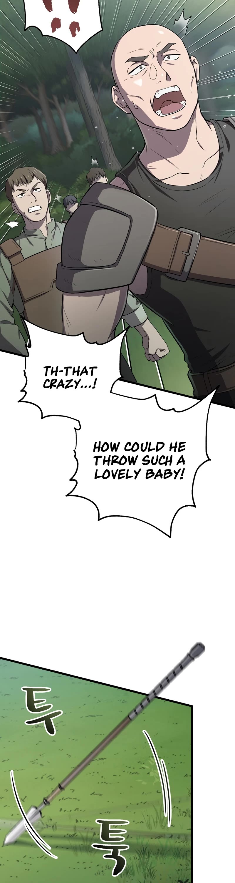 Solo Resurrection chapter 30 page 38