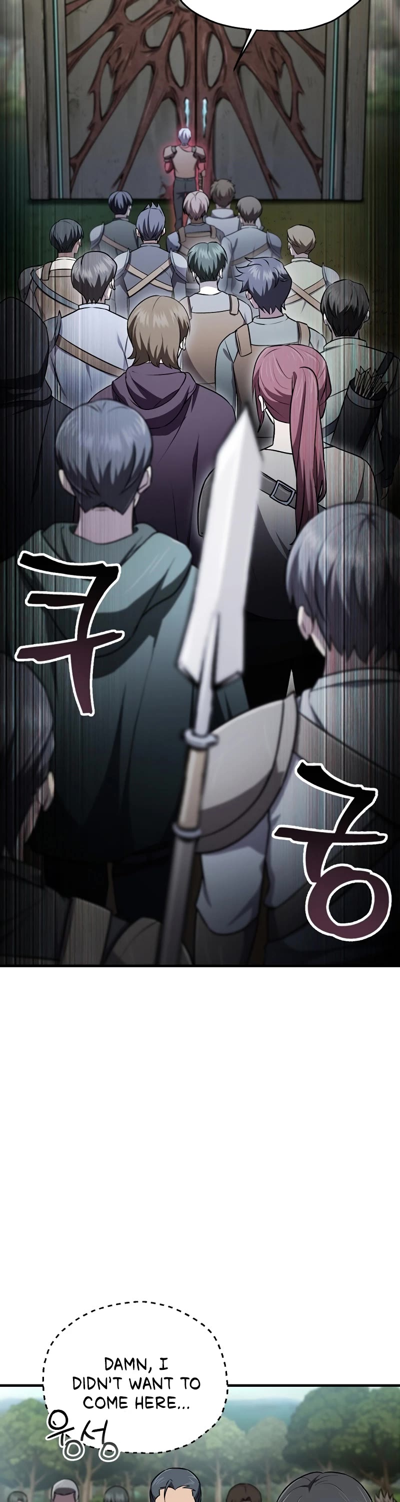 Solo Resurrection chapter 30 page 4