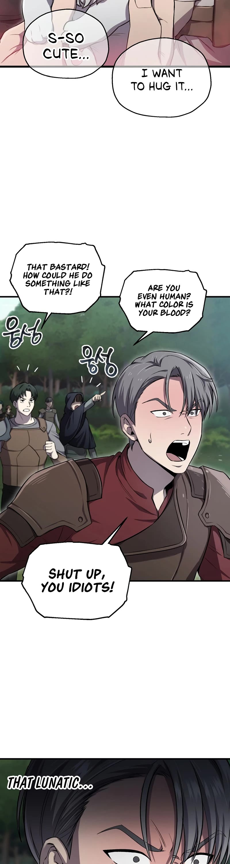 Solo Resurrection chapter 30 page 43