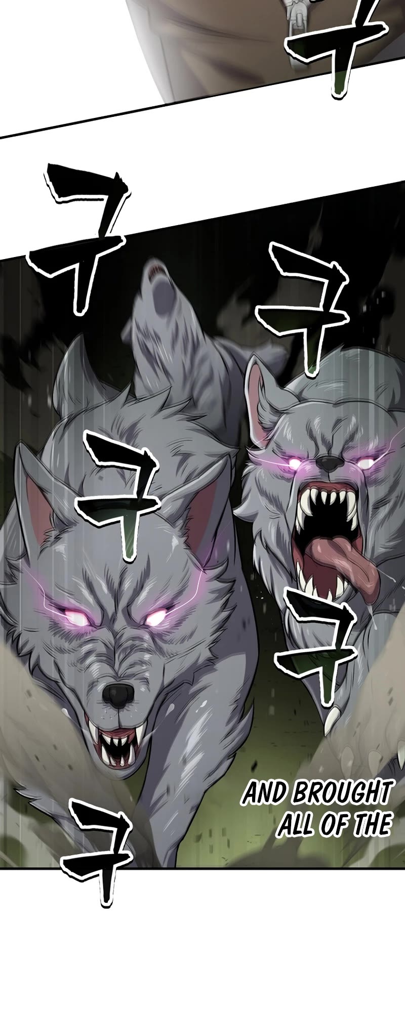 Solo Resurrection chapter 30 page 45