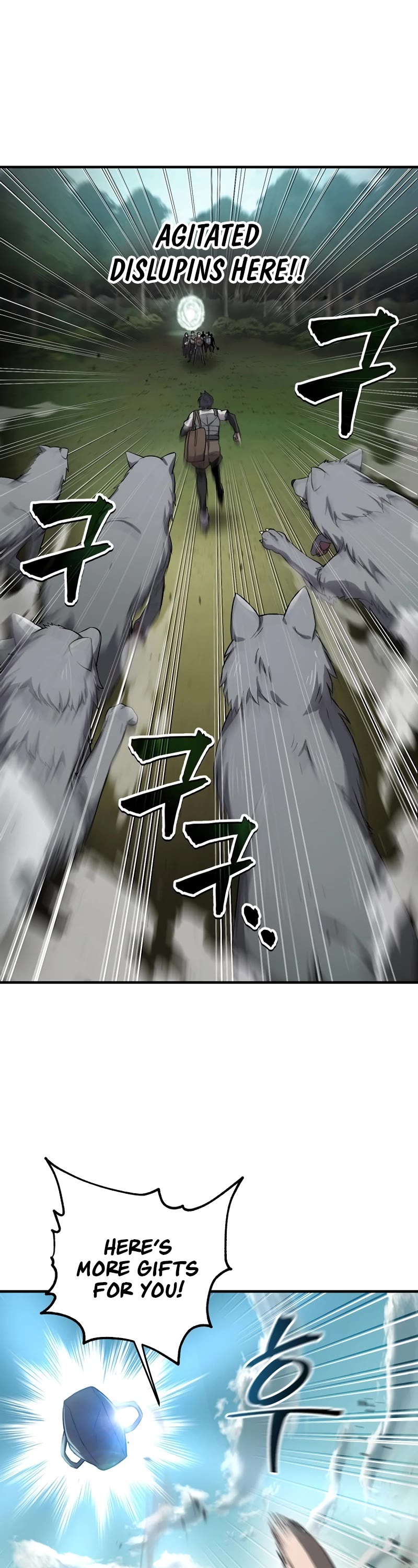 Solo Resurrection chapter 30 page 46