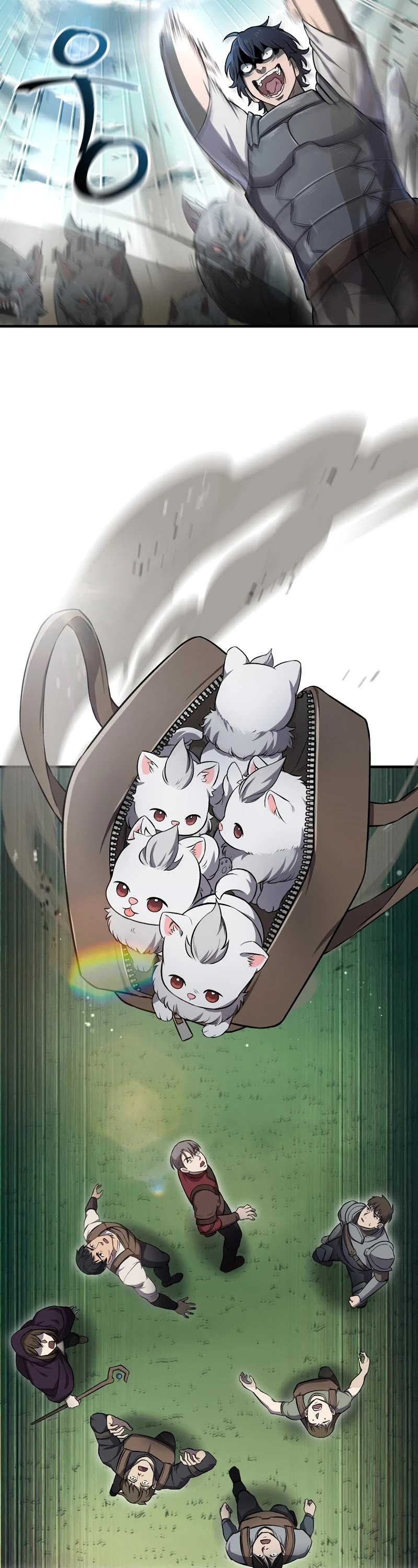 Solo Resurrection chapter 30 page 47