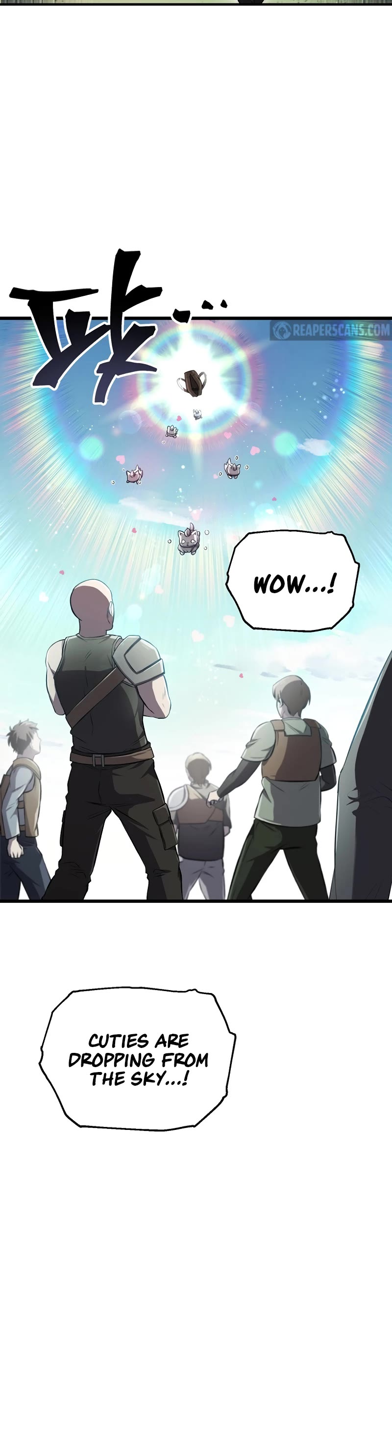 Solo Resurrection chapter 30 page 48