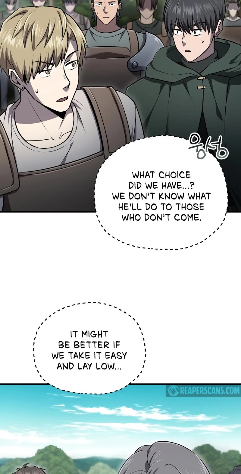 Solo Resurrection chapter 30 page 5