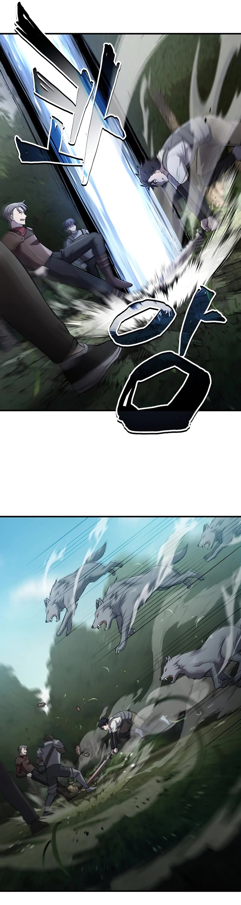 Solo Resurrection chapter 30 page 50