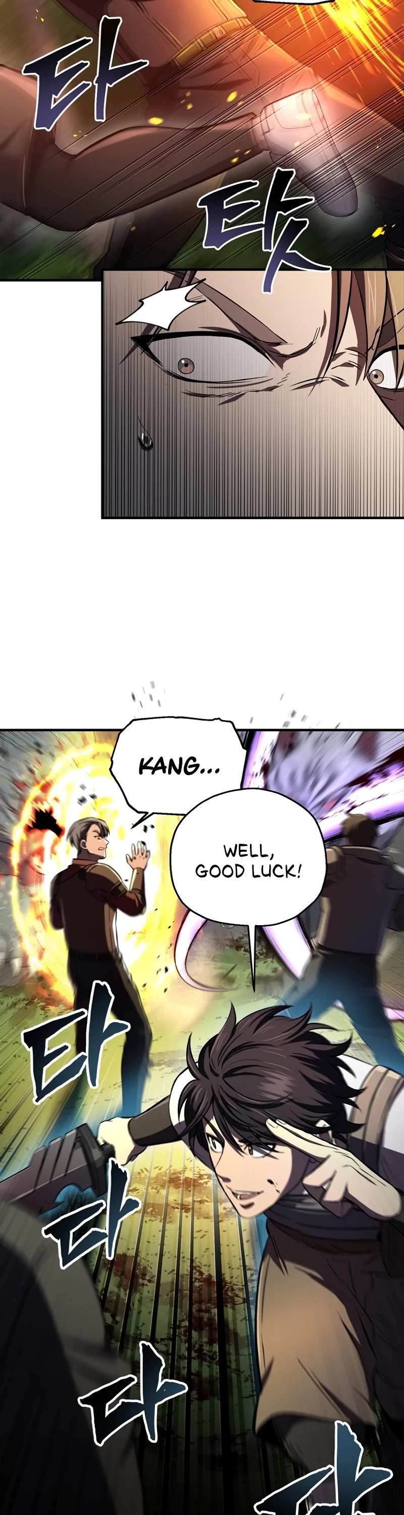 Solo Resurrection chapter 30 page 52