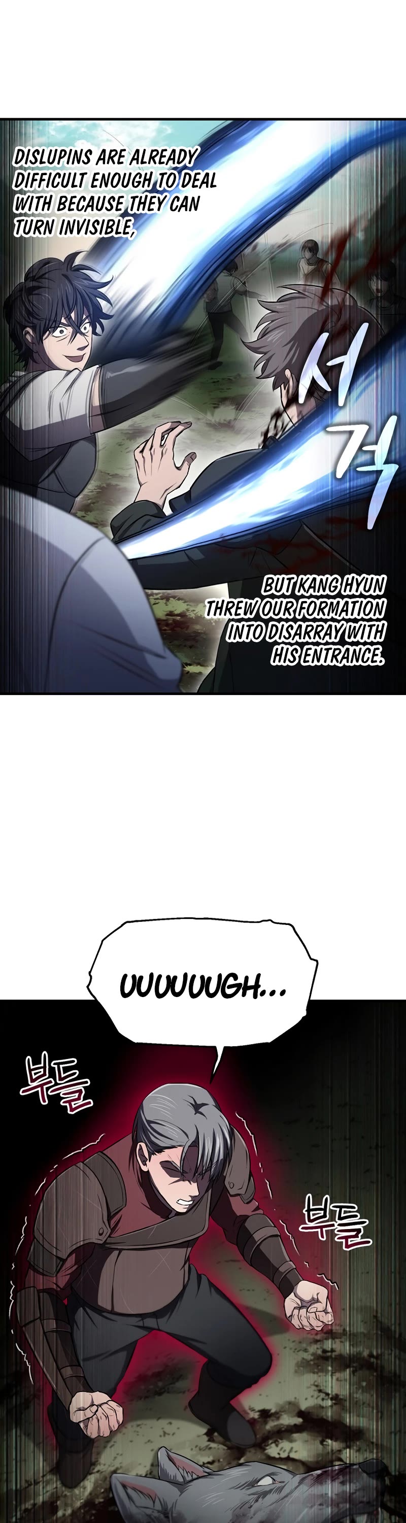 Solo Resurrection chapter 30 page 55