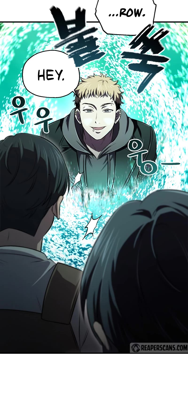 Solo Resurrection chapter 30 page 58