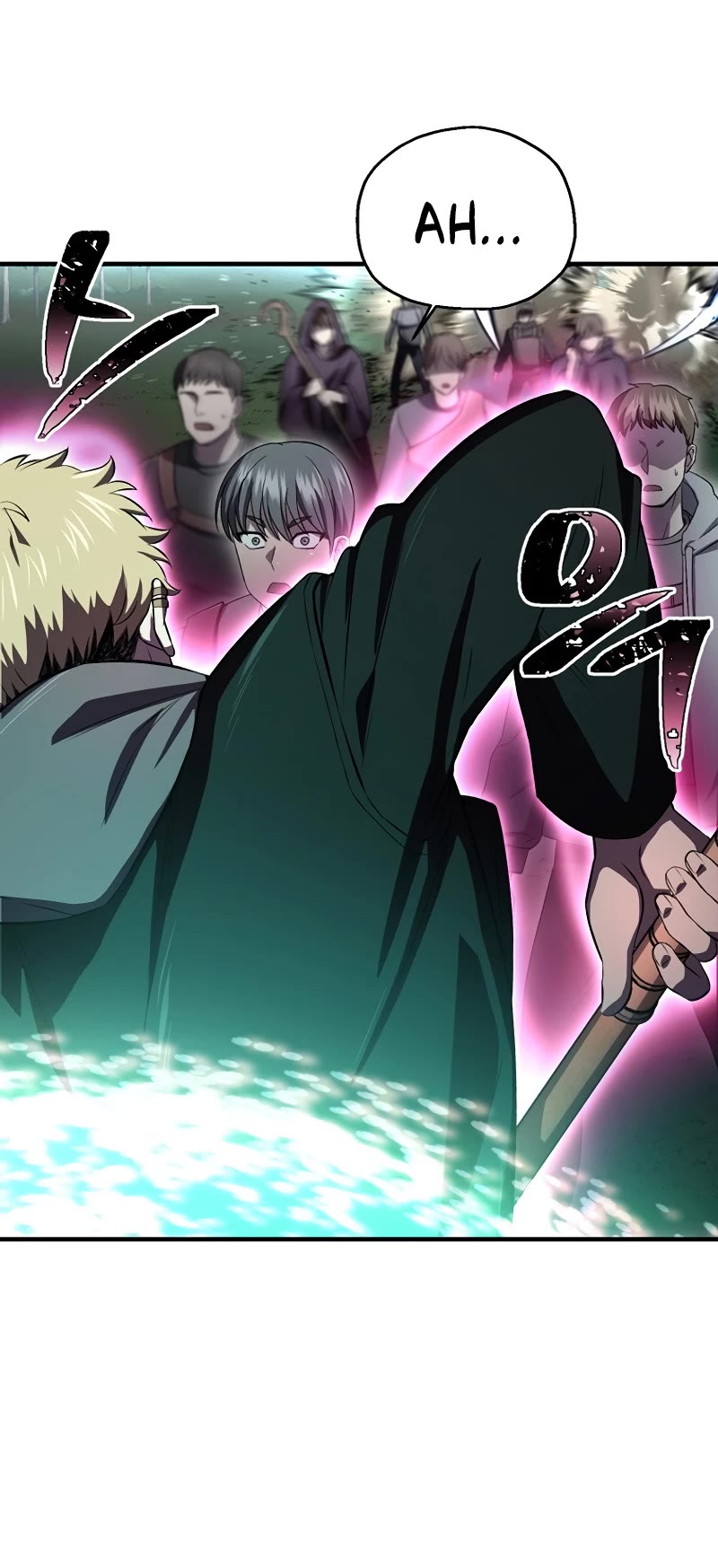 Solo Resurrection chapter 30 page 59