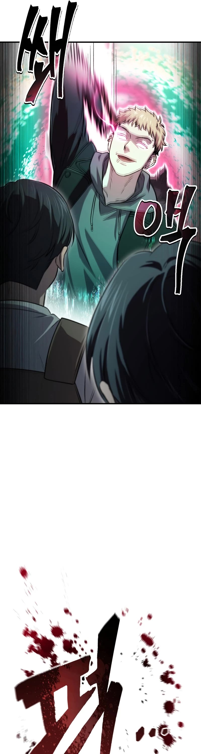 Solo Resurrection chapter 30 page 60