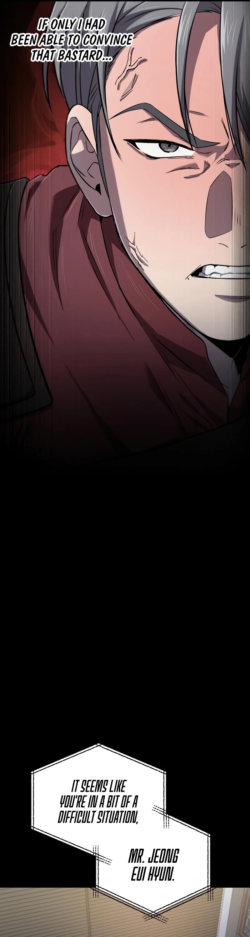 Solo Resurrection chapter 30 page 7