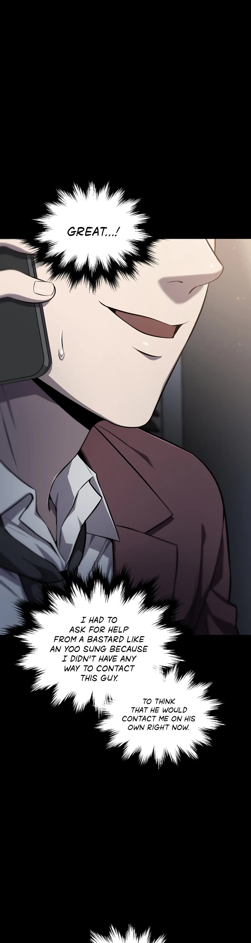 Solo Resurrection chapter 30 page 9