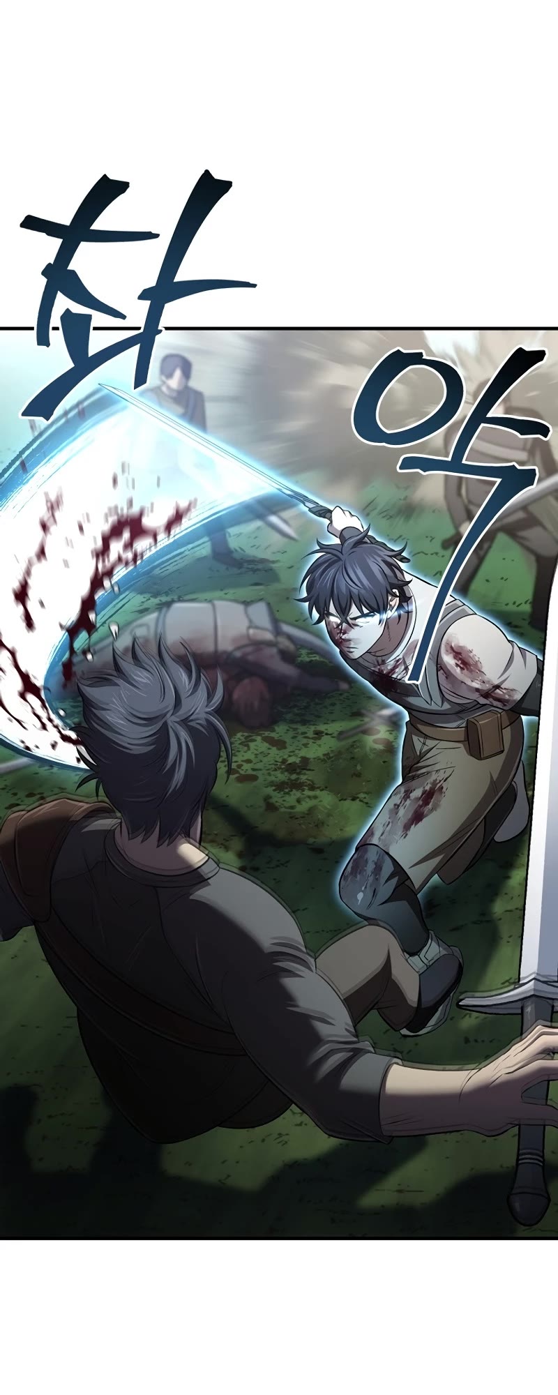 Solo Resurrection chapter 31 page 11