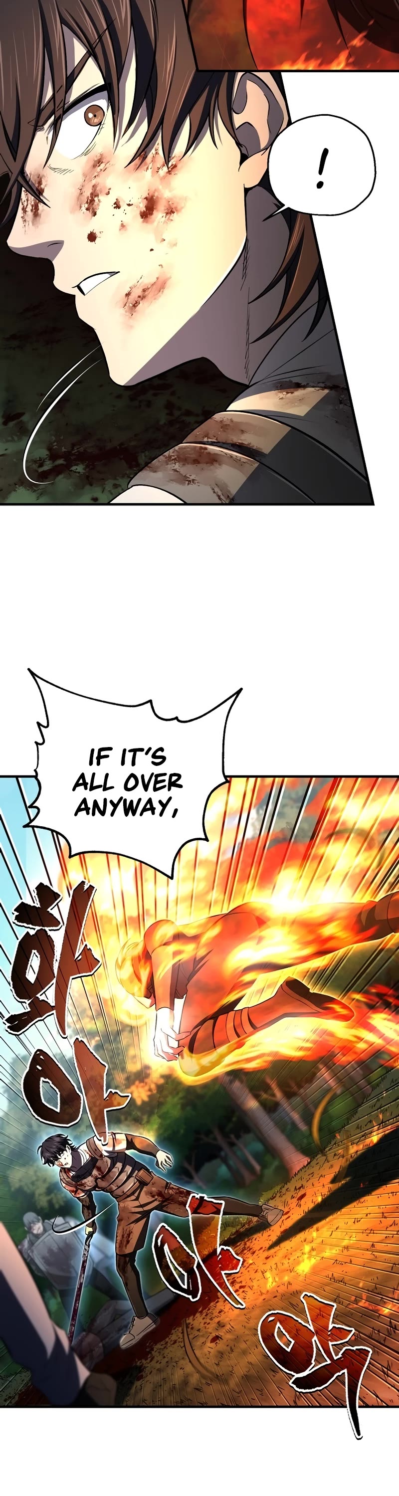 Solo Resurrection chapter 31 page 13