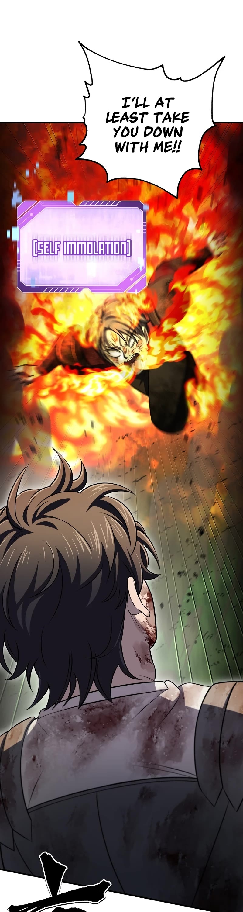 Solo Resurrection chapter 31 page 14