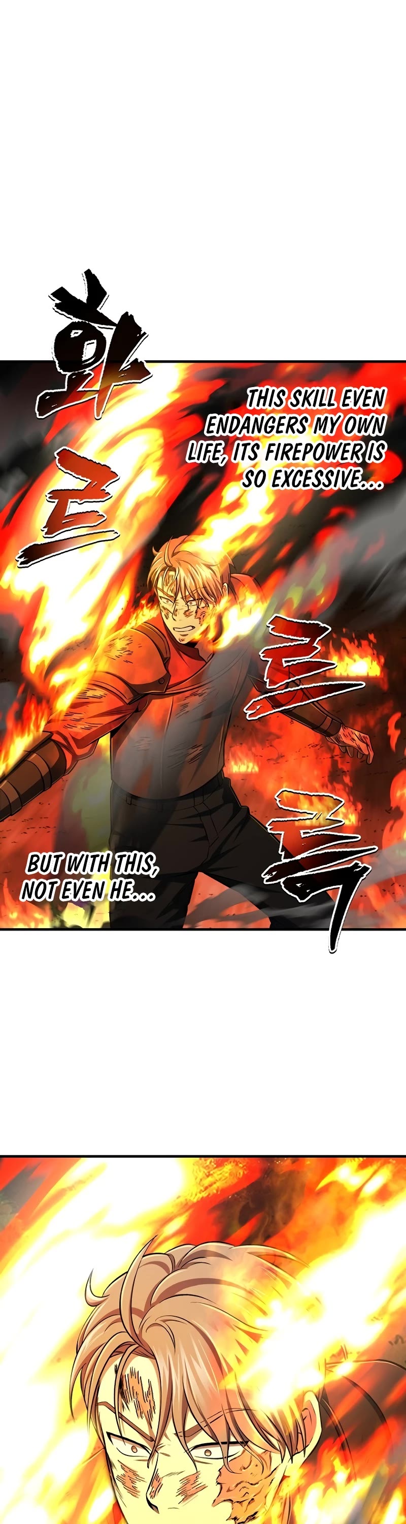 Solo Resurrection chapter 31 page 17