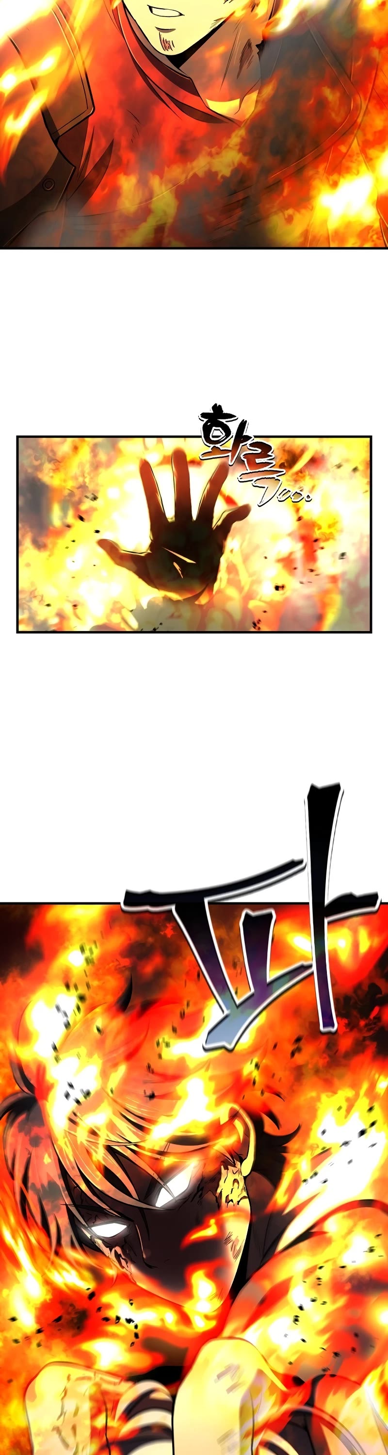 Solo Resurrection chapter 31 page 18