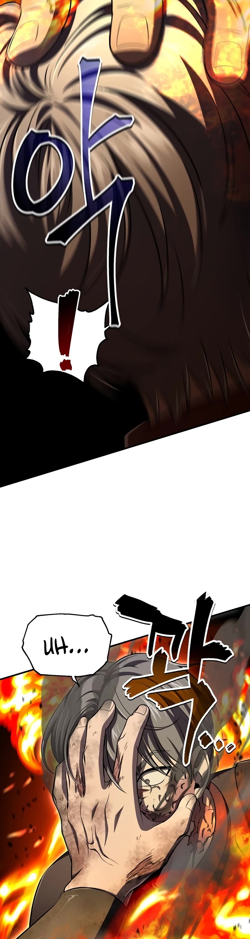 Solo Resurrection chapter 31 page 19